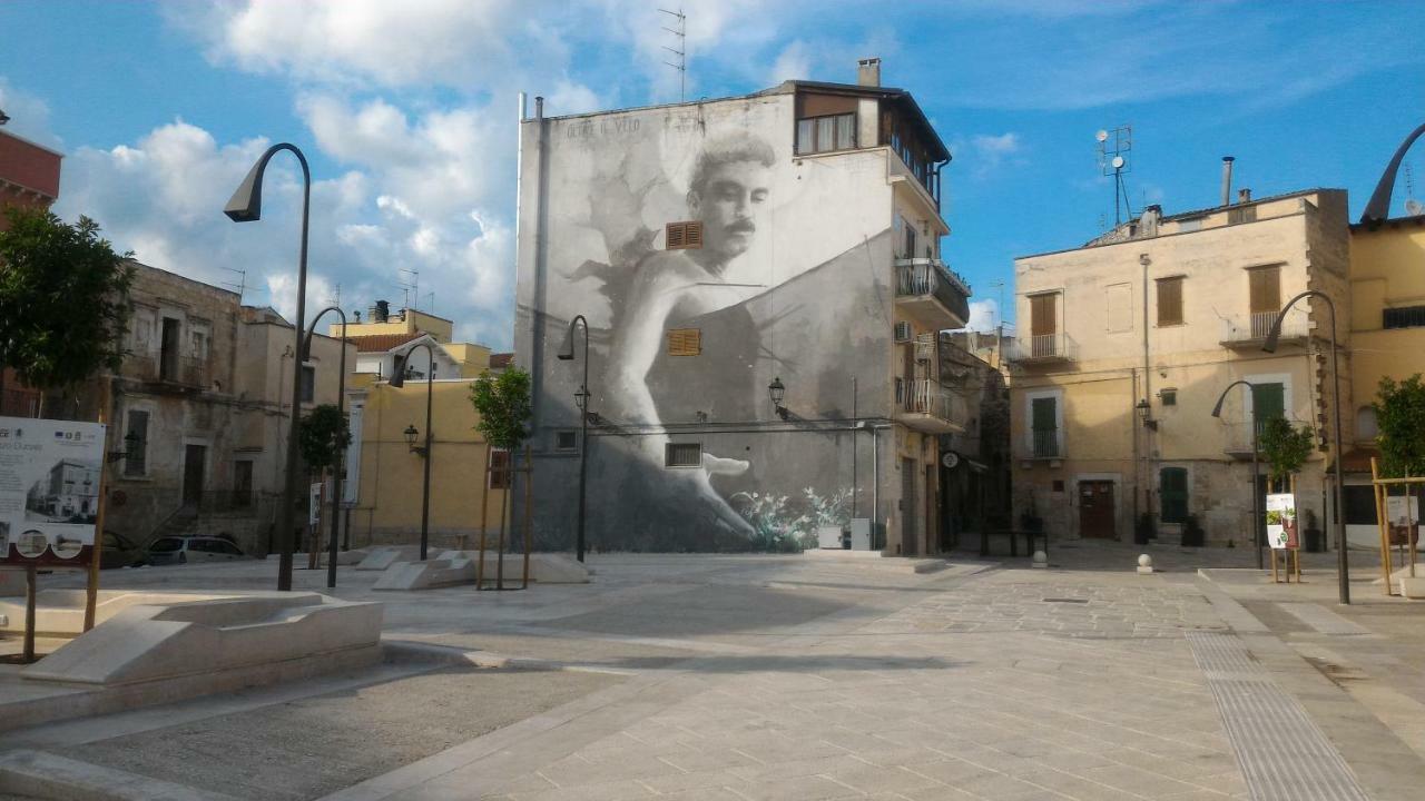 La Numaba Apartamento Corato Exterior foto