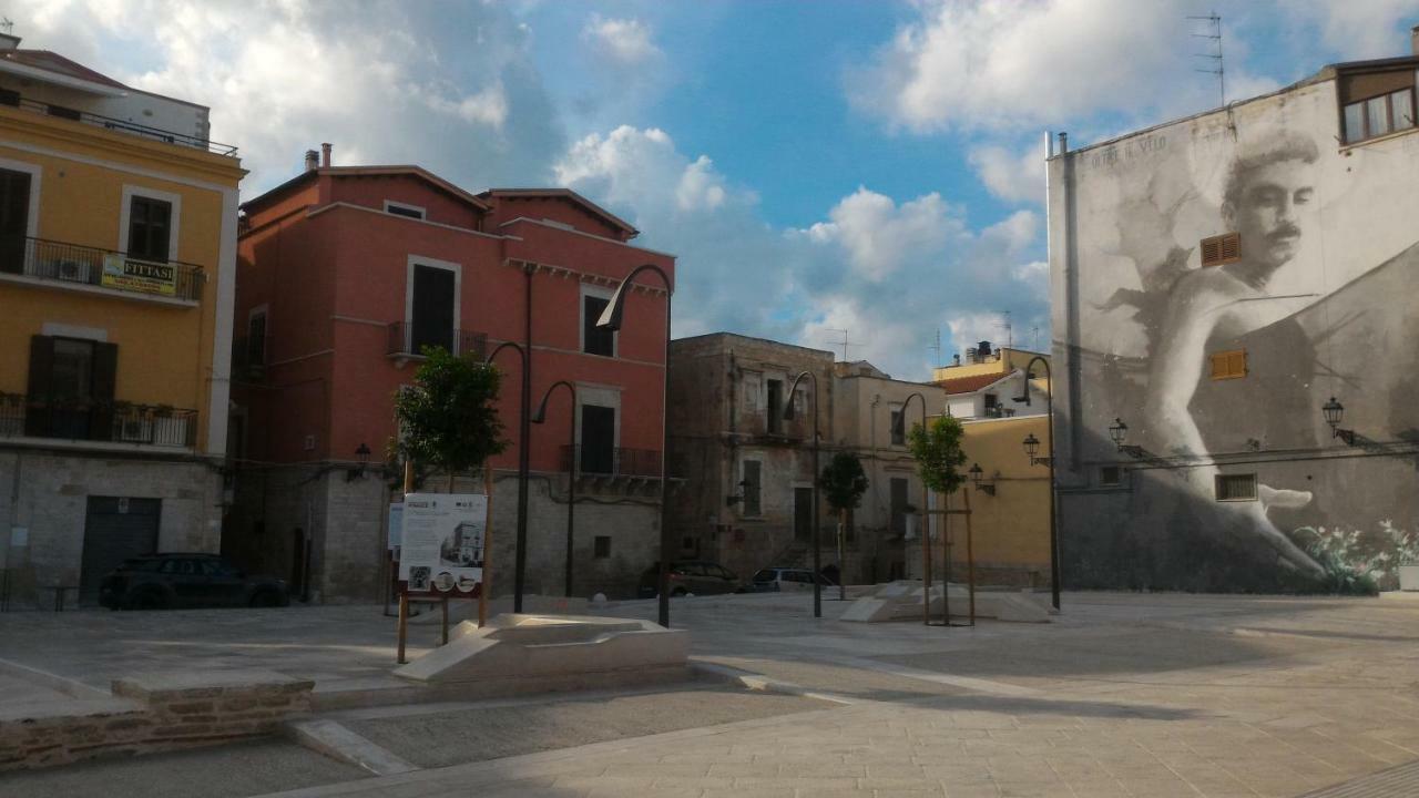 La Numaba Apartamento Corato Exterior foto